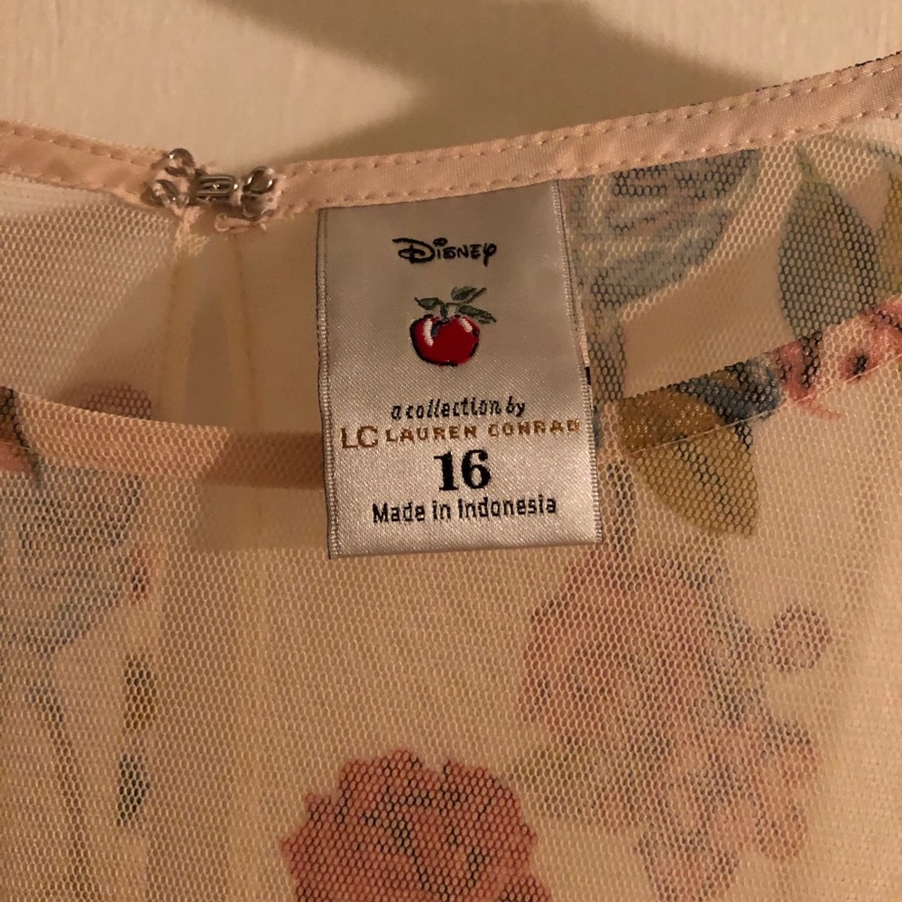 Disney Snow White dress by Lauren Conrad